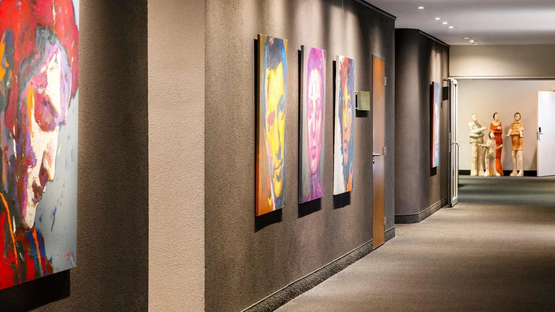 Hotel Pullman Eindhoven Cocagne Niederlande