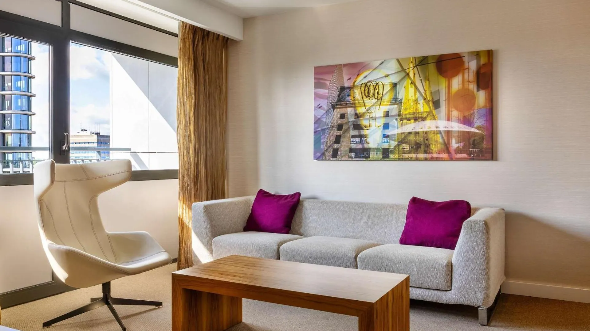 Hotel Pullman Eindhoven Cocagne Niederlande